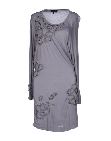 ZOOM RICHMOND DENIM - Knee-length dress