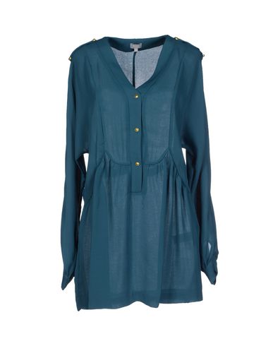 ZOOM HOSS INTROPIA SILVER - Blouse