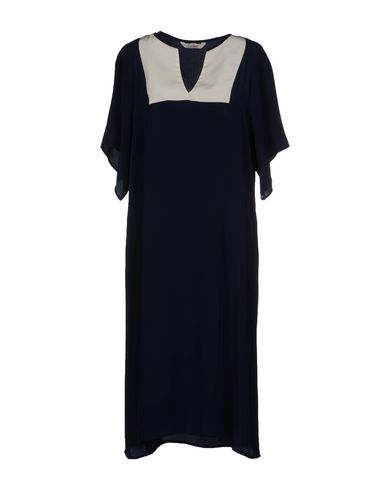 ZOOM TUCKER - Knee-length dress