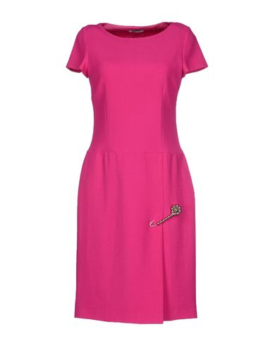ZOOM MOSCHINO CHEAPANDCHIC - Knee-length dress