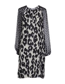 EMPORIO ARMANI Knee-length dresses  image