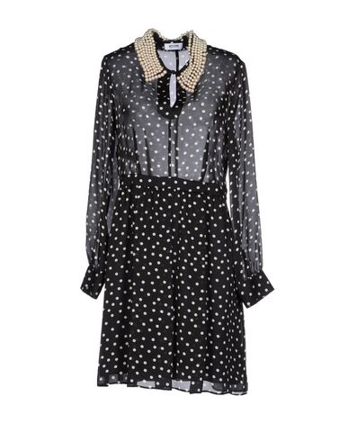 ZOOM MOSCHINO CHEAPANDCHIC - Short dress