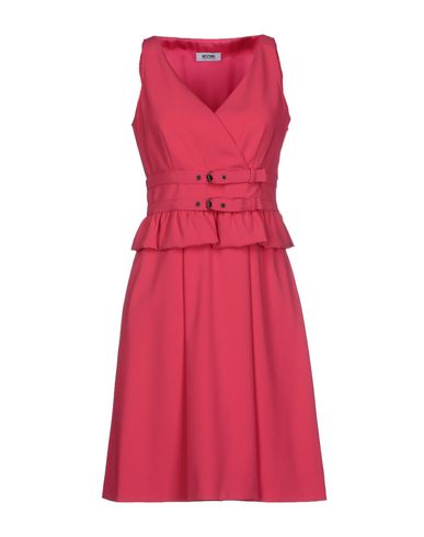 ZOOM MOSCHINO CHEAPANDCHIC - Short dress