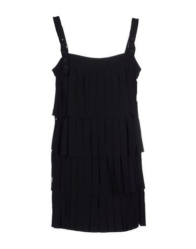 ZOOM MOSCHINO CHEAPANDCHIC - Short dress