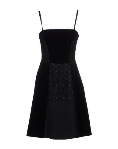 ZOOM MOSCHINO CHEAPANDCHIC - Short dress