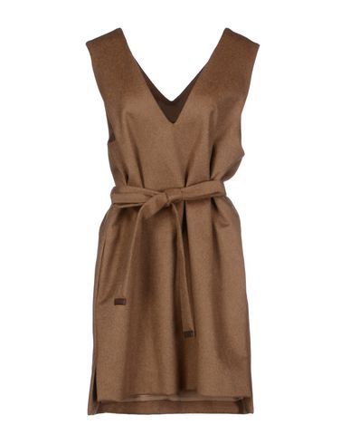 ZOOM MAURO GRIFONI - Short dress