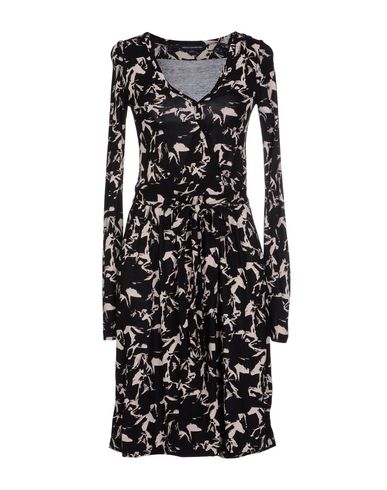 ZOOM FRENCH CONNECTION - Knee-length dress