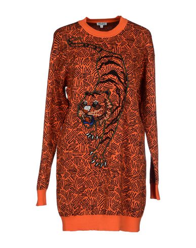 ZOOM KENZO - Short dress