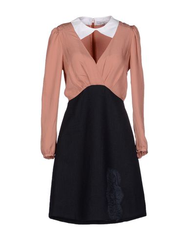 ZOOM CARVEN - Short dress