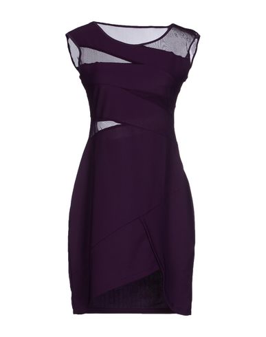 ZOOM ANGEL EYE - Short dress