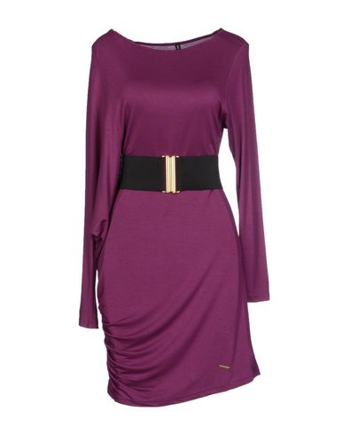 ZOOM AMY GEE - Short dress