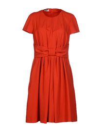 MOSCHINO CHEAPANDCHIC Short dresses  image