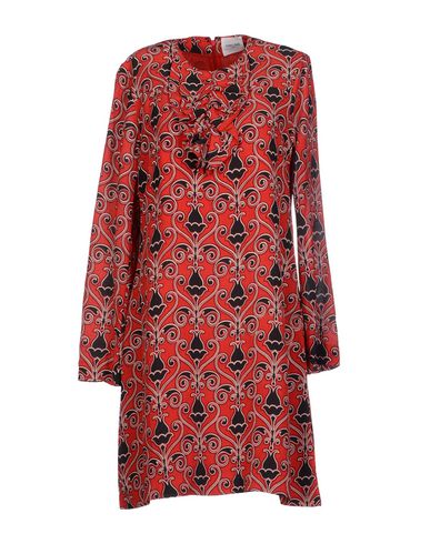ZOOM LAURENCE DOLIGÉ - Short dress