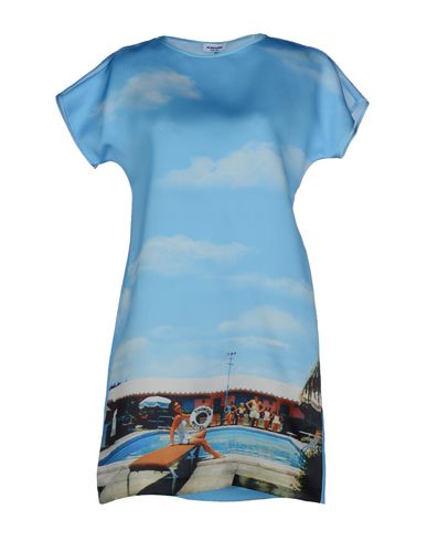 ZOOM AU JOUR LE JOUR - Short dress