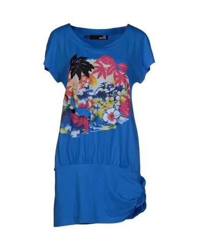 ZOOM LOVE MOSCHINO - T-shirt
