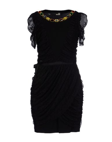 ZOOM LOVE MOSCHINO - Short dress