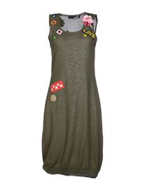 LOVE MOSCHINO Knee-length dresses  image