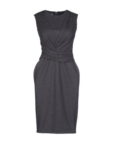ZOOM HERVE' L. LEROUX - Knee-length dress