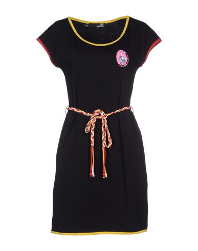 ZOOM LOVE MOSCHINO - Short dress