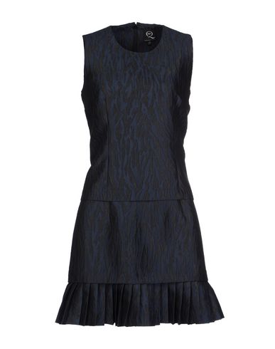 ZOOM McQ Alexander McQueen - Short dress