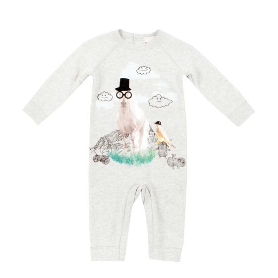 Stella McCartney, GRENOUILLÈRE JIMBO