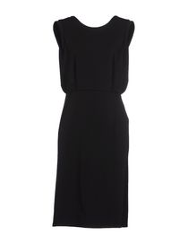 NEIL BARRETT Knee-length dresses  image