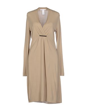 LES COPAINS - Knee-length dress
