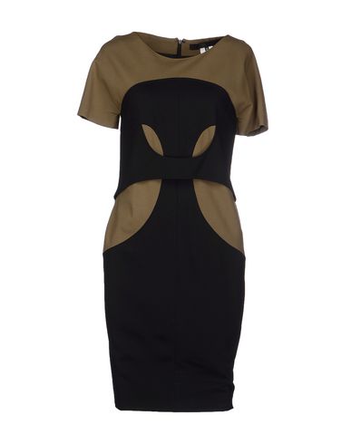 ZOOM KARL LAGERFELD - Short dress
