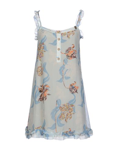 ZOOM GALLIANO - Short dress