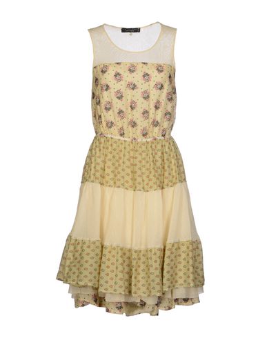 ZOOM TWIN-SET Simona Barbieri - Short dress