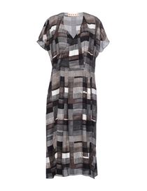 MARNI 3/4 length dresses  image