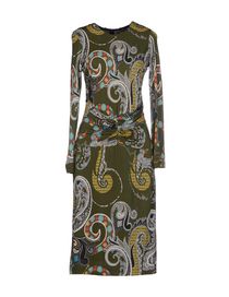 ETRO Knee-length dresses  image