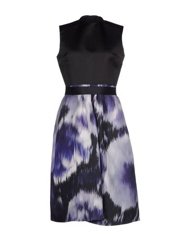 ZOOM DIOR - Knee-length dress