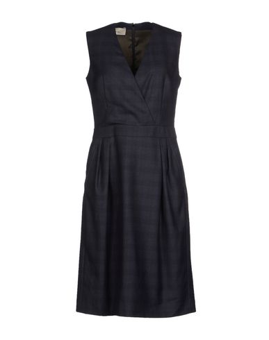 ZOOM PAUL SMITH - Knee-length dress