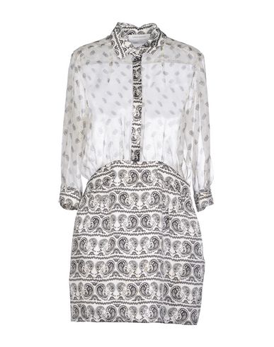ZOOM PIERRE BALMAIN - Short dress