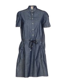 GALLIANO Short dresses  image