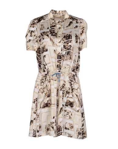 ZOOM GALLIANO - Short dress