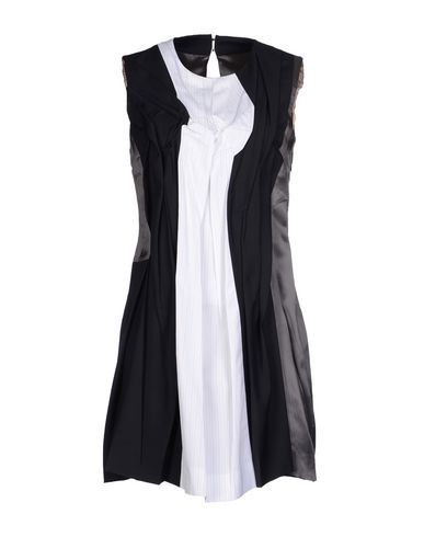ZOOM MAISON MARGIELA - Short dress