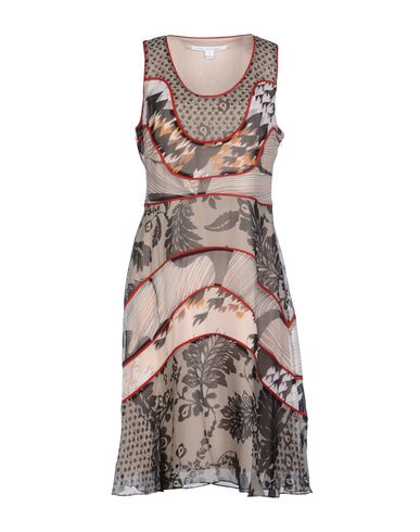 ZOOM DIANE VON FURSTENBERG - Knee-length dress
