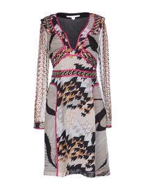 DIANE VON FURSTENBERG Short dresses  image