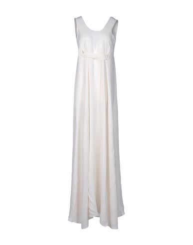 ZOOM JIL SANDER - Long dress