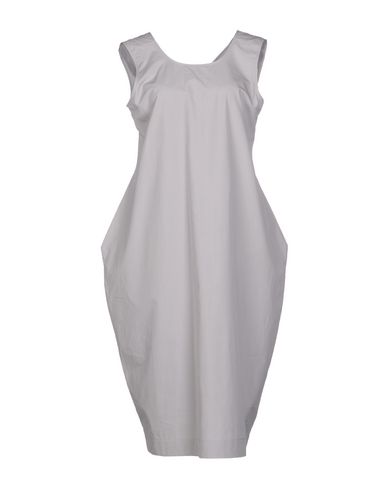 ZOOM JIL SANDER - Knee-length dress