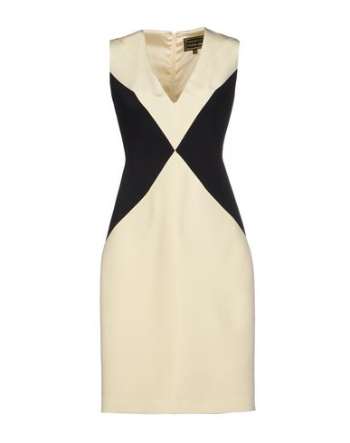 ZOOM FAUSTO PUGLISI - Knee-length dress