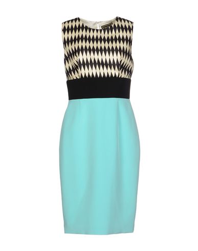 ZOOM FAUSTO PUGLISI - Knee-length dress