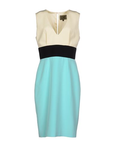 ZOOM FAUSTO PUGLISI - Knee-length dress
