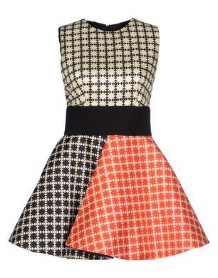 FAUSTO PUGLISI - Short dress