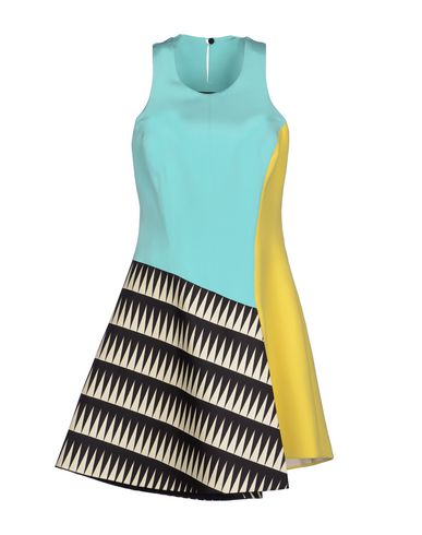 ZOOM FAUSTO PUGLISI - Short dress