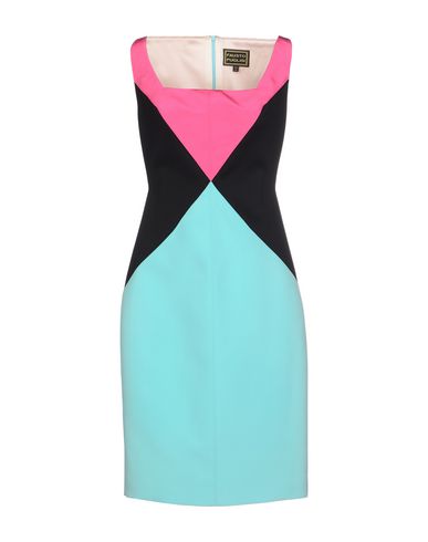 ZOOM FAUSTO PUGLISI - Short dress