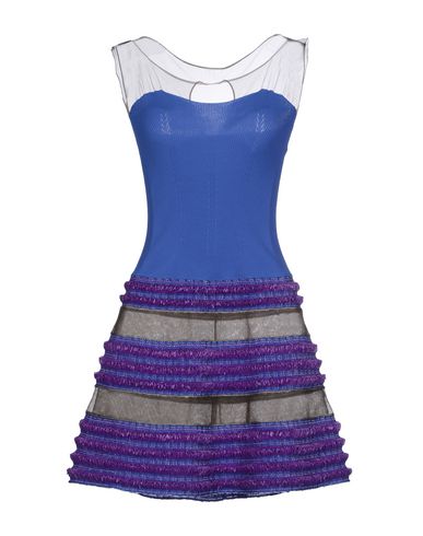 ZOOM SWAP INSIDE - Short dress