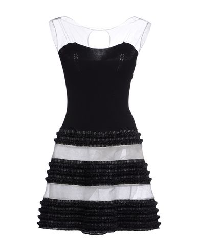 ZOOM SWAP INSIDE - Short dress